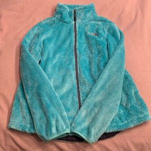 North Face Women’s Osito Fleece Jacket